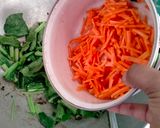 Foto langkah ke 2 dari resep Bihun Goreng.