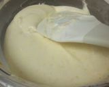 A picture of step 4 of Easy and Smooth 2 Ingredient White Chocolate Mousse.