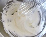 A picture of step 10 of Fluffy Waffle Roll Cake.