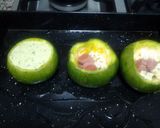 Foto del paso 1 de la receta: Zapallitos rellenos