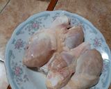 Foto langkah ke 1 dari resep Ayam kecap spesial.