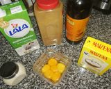 Foto del paso 1 de la receta: Natilla