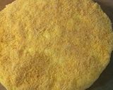 A picture of step 13 of Double Fromage Cake.