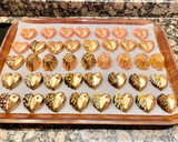 Foto del paso 16 de la receta: Bombones rellenos con crema de chocolate