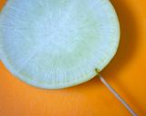 A picture of step 4 of How To Choose and Prepare Daikon Radishes.