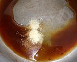 A picture of step 9 of Sweet and Tart Chinese Cellophane Noodle Salad.