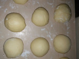 Roti goreng isi coklat super empuk 1x profing