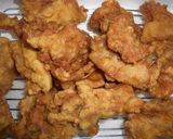 A picture of step 8 of Chinese Restaurant-Style Fried Chicken Karaage.