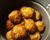 Chinese Lionhead Meatballs recipe step 4 photo