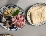 超下飯鹹魚豬肉豆腐煲-媽媽的節儉料理食譜步驟1照片