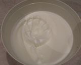 Kókuszkocka (glutén-, tej-, cukormentes) recept fázis 1 fotója