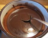 Kakaós-mézes gesztenyeszelet recept fázis 8 fotója