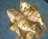 Foto del paso 1 de la receta: Pescado frito a mí estilo dominicano More😘
