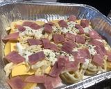 Foto del paso 4 de la receta: Papas al horno gratinadas