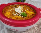 पनीर लबाबदार (Paneer lababdar recipe in hindi) रेसिपी चरण 9 फोटो