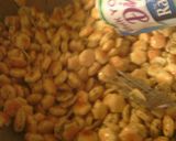 A picture of step 3 of sunshine's baked oyster crackers.