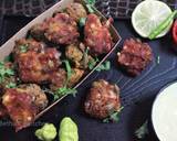 Morola Macher Bora (Small Fish Pakora / Fritters - Bengali Style) recipe step 4 photo