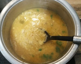 Foto del paso 5 de la receta: Sopa de pollo sabrosa y con pocos ingrendientes