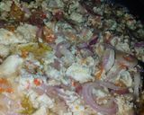 Onion egg scramblematakin girki3 hoto