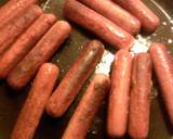 mexican hot dogs recipe step 1 photo