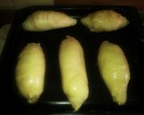 Foto del paso 12 de la receta: Panes arrollados de jamón y queso, más libritos y bolillos