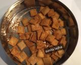 चटपटे कुरकुरे (chatpate kurkure recipe in Hindi) रेसिपी चरण 9 फोटो