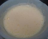 A picture of step 2 of Chocolate Cake.