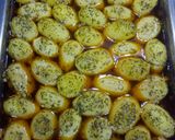 Gombás rakott húsok recept fázis 8 fotója