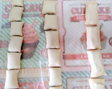 Foto del paso 6 de la receta: Mini napolitanas de chocolate