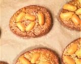 Foto del passaggio 3 della ricetta Biscotti croccanti al cioccolato e arachidi