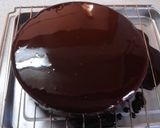 A picture of step 12 of Miroir Chocolat with Glacage.