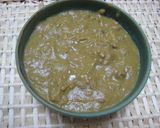 A picture of step 1 of Amazing Curry Ramen Using Leftover Curry.