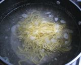 A picture of step 2 of Amazing Curry Ramen Using Leftover Curry.