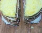 Foto del paso 9 de la receta: Waffle triple gratinado