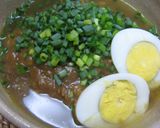 A picture of step 8 of Amazing Curry Ramen Using Leftover Curry.