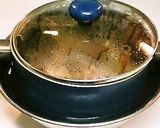 A picture of step 10 of Stewed Chicken, Daikon Radish, Carrots, and Konnyaku (Chikuzen-ni Style).