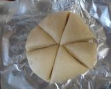A picture of step 3 of 15 Minute Scones Made with Pancake Mix.