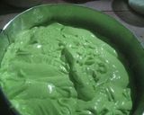 Foto langkah ke 3 dari resep Bolu pandan mudah dan irit.