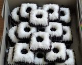 Foto langkah ke 8 dari resep Putu Ayu Ketan Hitam.