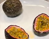 Maracujás granola gránátalmával recept fázis 3 fotója