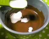 A picture of step 3 of Roll 'em up! Easy Chocolate Truffles ★.