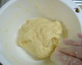 A picture of step 3 of Fluffy Butter Honey Bread in a Rice Cooker.