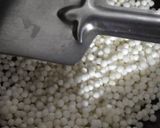 A picture of step 1 of Sabudana khichdi.