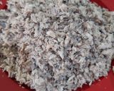 Foto langkah ke 1 dari resep 324.Abon Tuna (bebas minyak&pengawet).