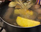 A picture of step 3 of Hue Spicy Beef Noodle Soup | Bún Bò Huế.