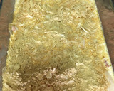 Foto del paso 5 de la receta: Pechuga gratinada con sopa de cebolla