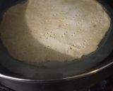A picture of step 3 of Wheatflour Pizza.