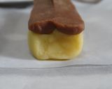 A picture of step 23 of Cute Little Red Riding Hood Icebox Cookies.