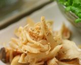 A picture of step 8 of Marinated Mushrooms for Dieters.
