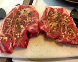 A picture of step 5 of Greek Style Lamb.